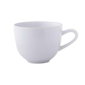   Mokkáscsésze, fehér, 10 cl, 6 db-os szett "Economic"