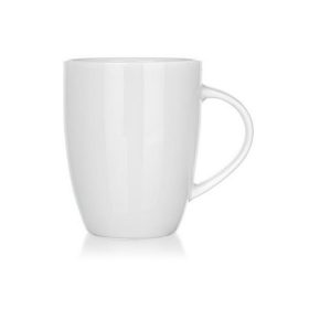   Kávés-teás bögre, fehér, 32 cl, 6 db-os szett "Economic"