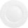 Desszertes tányér, ROTBERG, fehér, 19 cm, 6 db-os szett, "Oslo"
