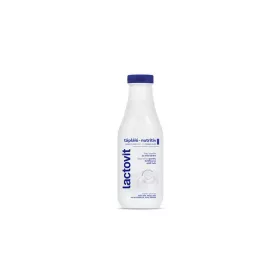   Tusfürdő, 600 ml, LACTOVIT "Original", normál és száraz bőrre