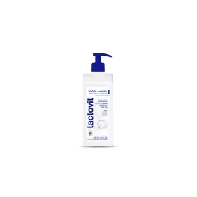   Testápoló, 400 ml, LACTOVIT "Original", normál és száraz bőrre