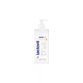   Testápoló, 400 ml, LACTOVIT "Lactooil", száraz bőrre