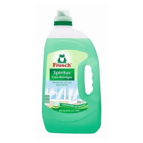 Ablaktisztító, spiritusszal, 5 l, FROSCH