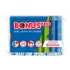 Mosogatószivacs, formázott, 4 db, BONUS