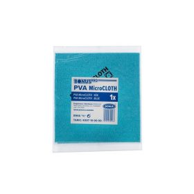   Törlőkendő, univerzális, 40x34 cm, BONUS "MicroCLOTH", kék