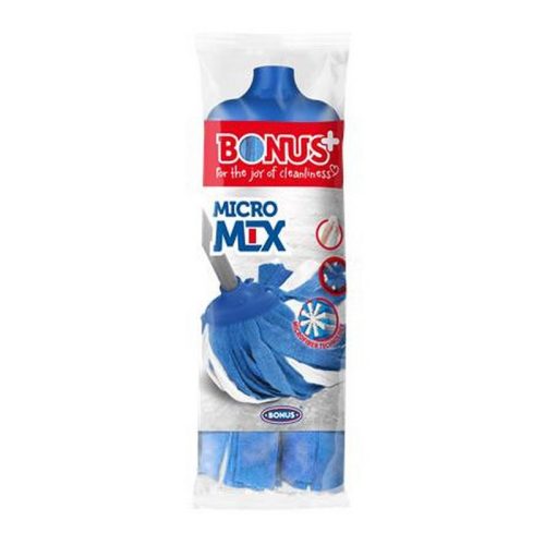 Gyorsfelmosó fej, mikroszál és viszkóz, BONUS "MicroMIX"