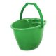 Felmosóvödör, csavarókosárral, 11 l, BONUS, zöld