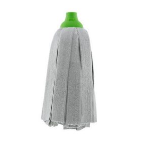 Felmosófej, mikroszálas, BONUS "MicroMop", zöld