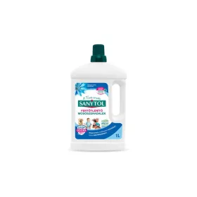   Fertőtlenítő mosószeradalék, 1 l, SANYTOL "Active Fresh"
