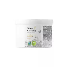   Mosószappan reszelék, illat- és allergénmentes, 450 g, NATURCLEANING