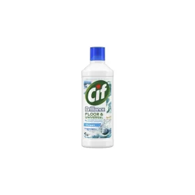   Általános folyékony tisztítószer, 1,1 L, CIF "Brilliance", óceán