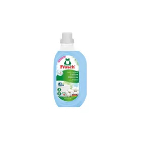   Öblítő koncentrátum, 900 ml, FROSCH "Gyapotvirág"