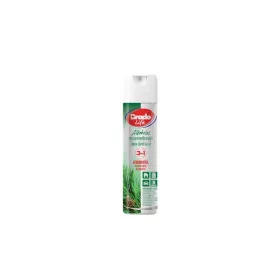   Felületfertőtlenítő és légfrissítő spray, 300 ml, BRADOLIFE, fenyő