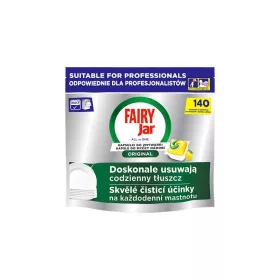 Mosogatógéptabletta, 140 db, JAR "All in One"