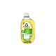 Mosógél, fehér ruhákhoz, 1,5 l, FROSCH, citrom