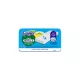 Nedves padlótörlő kendő, utántöltő, 24 db, SWIFFER "Sweeper", citrus illat