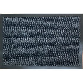 Lábtörlő, textil-műanyag, 60x40cm