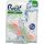 WC tisztító blokk, 2 fázisú, 45 g, "Brait Hygiene and fresh", fenyő