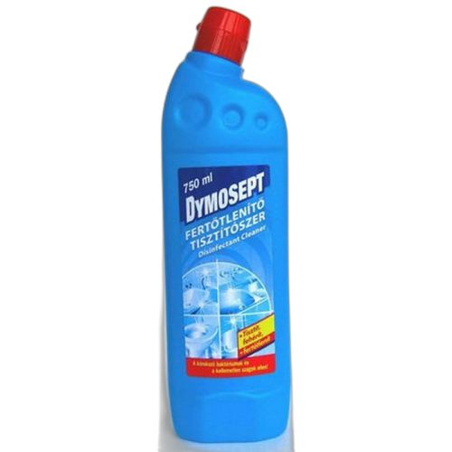 Fertőtlenítőszer, 750 ml, DYMOSEPT, natúr