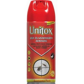   Légy- és szúnyogirtó aeroszol, 200 ml, UNITOX, illatosított
