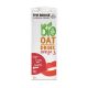 Növényi ital, gluténmentes, bio, dobozos, 1 l, THE BRIDGE, Omega 3, zab