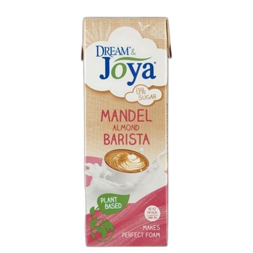 Növényi ital, dobozos, 1 l, JOYA "Barista", mandula