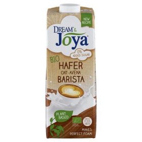   Növényi ital, dobozos, 1 l, JOYA "Bio Barista", zab
