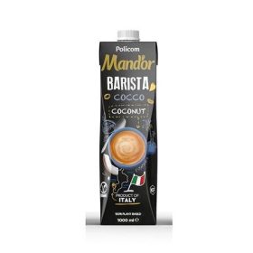   Növényi ital, dobozos, 1 l, MAND'OR "Prémium Barista", kókusz