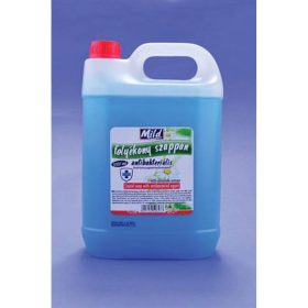 Folyékony szappan utántöltő, 5 l, antibakteriális