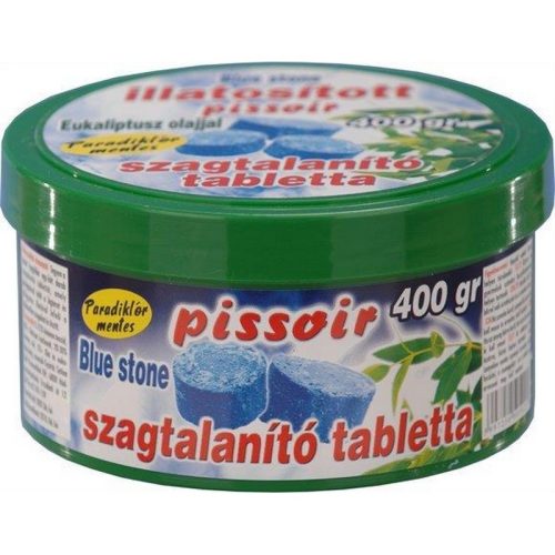 Pissoir tabletta, 400 g