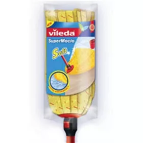   Gyorsfelmosó fej, VILEDA "SuperMocio Soft", sárga