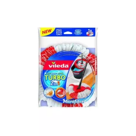   Gyorsfelmosó utántöltő fej, VILEDA "Easy Wring TURBO 2 in 1"