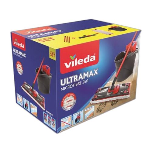 Gyorsfelmosó szett, VILEDA "Ultramax"