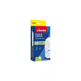 Portörlő utántöltő, 5 db, VILEDA "Flex&Catch"