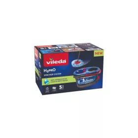 Forgó felmosószett, pedálos, VILEDA "H2PrO"