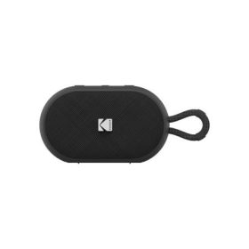   Hangszóró, hordozható, 6W RMS, KODAK "PWS2284", fekete