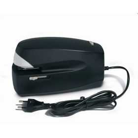   Tűzőgép, elektromos, 24/6, 20 lap, KW-TRIO "5990", fekete