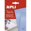 Gyurmaragasztó, 57 G, Apli, Kék Gyurmaragasztó, 57 G, Apli, Kék