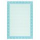 Oklevélpapír, A4, 115 g, APLI, türkizkék