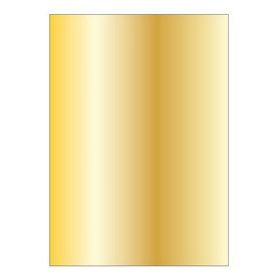 Metálfényű papír, A4, 130 g, APLI, arany