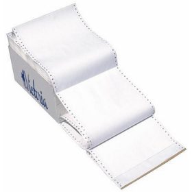   Leporelló, 240 mm, 12", 4 példány, oldalszámozott, VICTORIA PAPER