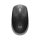 Egér, vezeték nélküli, optikai, USB, LOGITECH, "M190", fekete