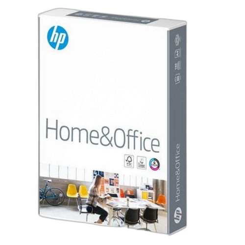 Másolópapír, A4, 80 g, HP "Home & Office"