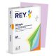 Másolópapír, színes, A4, 80 g, REY "Adagio", intenzív lila