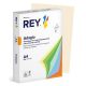 Másolópapír, színes, A4, 80 g, REY "Adagio", pasztell csontszín