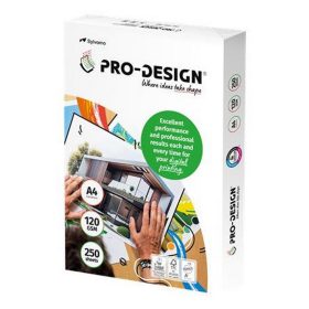 Másolópapír, digitális, A4, 120 g, PRO-DESIGN