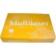 Másolópapír, A3, 80 g, MULTILASER