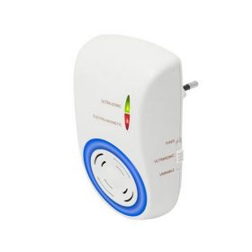   Rágcsálóriasztó, ultrahangos, elektromágneses, HOME "DualEffect"