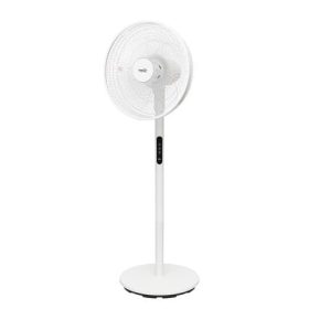   Álló ventilátor, távirányítóval, állítható magasság, 40 cm, 60 W, HOME