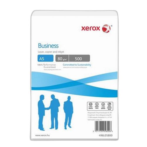 Másolópapír, A5, 80 g, XEROX "Business"